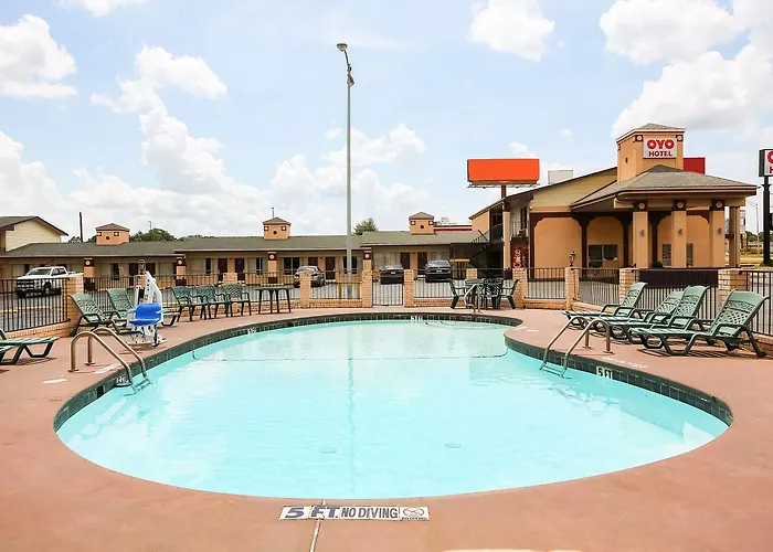 Oyo Hotel Texarkana North Heights Ar Hwy I-30
